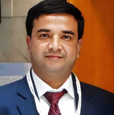 Dr. Surendra Kumar Jain
